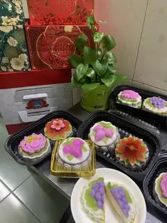 Hình ảnh Rau Câu Trung Thu
