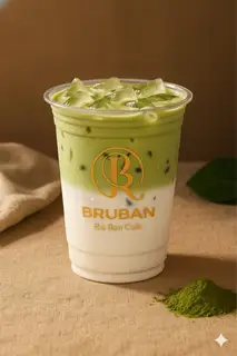 Hình ảnh Matcha Latte ☘️