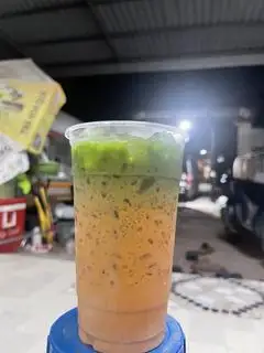 Hình ảnh Trà Sữa Thái Đỏ Matcha 
