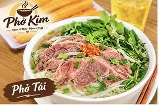 Hình ảnh Phở Tái 