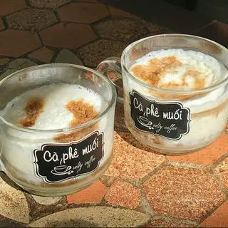 Cà Phê Muối  - 25.000 ₫ tại Dollar Milk Tea