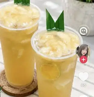 Hình ảnh trà mãng cầu