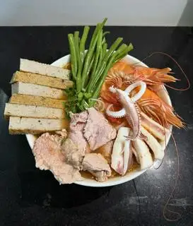Hình ảnh Bún/Mì thái đặc biệt