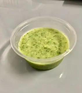 Hình ảnh Nước chấm xanh 