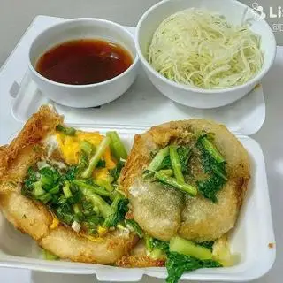 Hình ảnh Bánh Hẹ 2 Trứng 