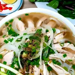 Hình ảnh Phở gà 