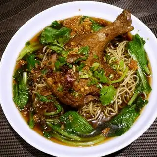 Hình ảnh Mỳ vịt tiềm