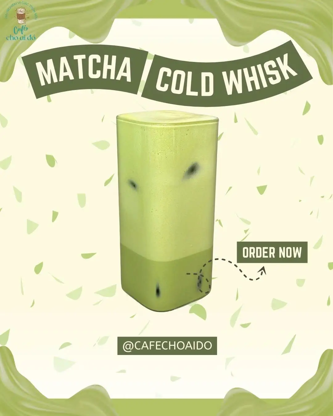 Hình ảnh Matcha Cold Whisk