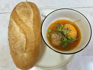 Xíu Mại Chén  - 30.000 ₫ tại Bánh Mì A Phấy - Chung Cư Nguyễn Thiện Thuật