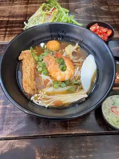 Bún Thái Hải Sản - 73.000 ₫ tại Bún Thái 18h - Phan Văn Trị