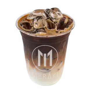 Hình ảnh Capuchino đá