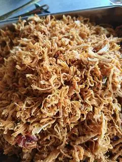 Hình ảnh khô Gà 100g