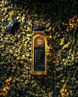 Sâm bông cúc - 28.000 ₫ tại Tiệm Nước Sâm Cô Bé - Cao Thắng