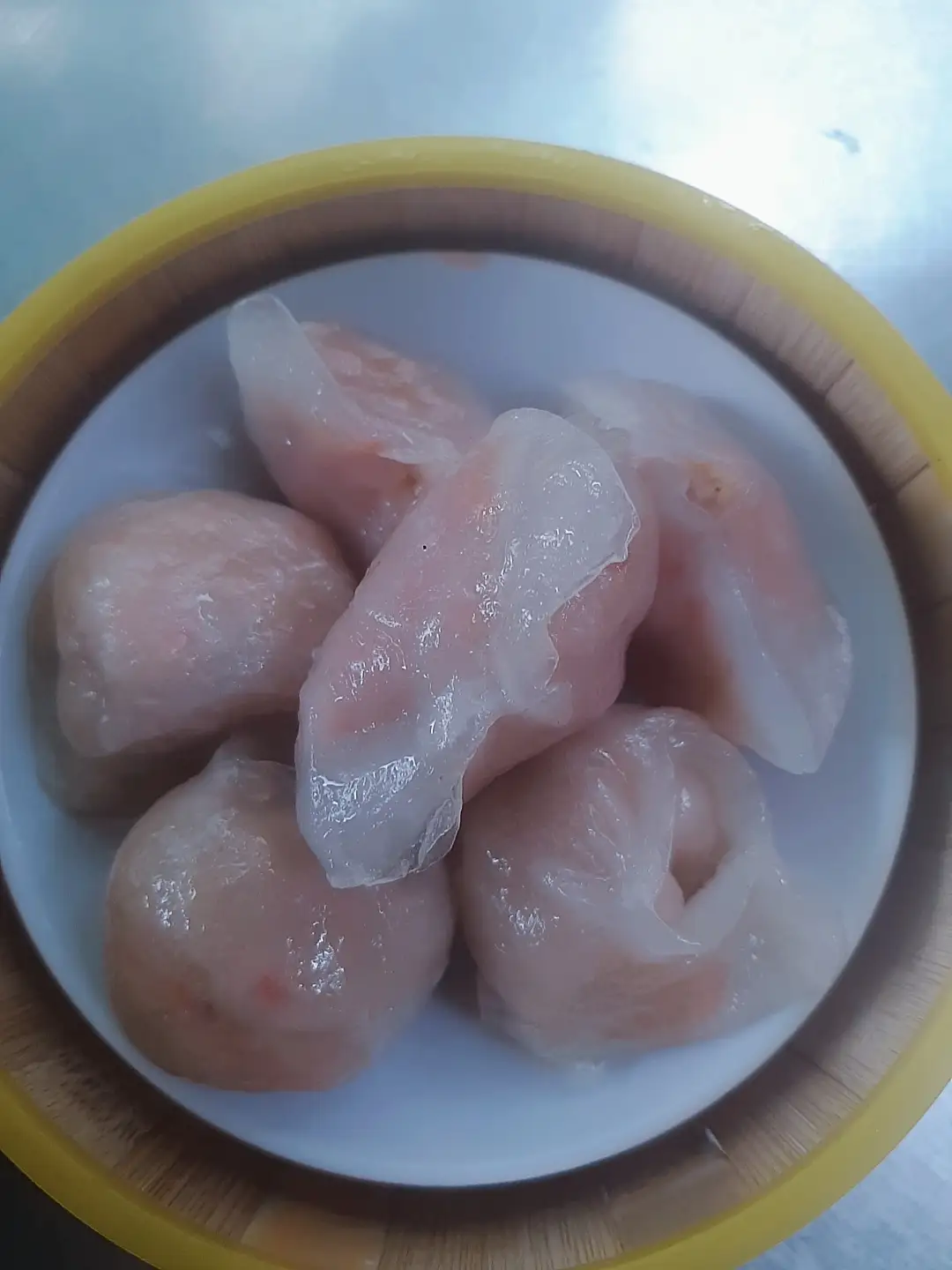 Hình ảnh Há cảo sò điệp - há cảo tôm đặc biệt( 6 viên)