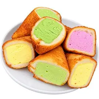 Hình ảnh Kem Chiên 
