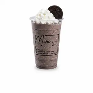 Socola Cookie Đá Xay - 50.000 ₫ tại Trà Sữa & Đá Xay Mari Tea - Cao Thắng