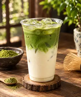 Hình ảnh Matcha Latte