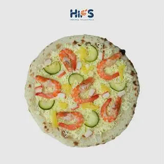 Hình ảnh Pizza Hải Sản