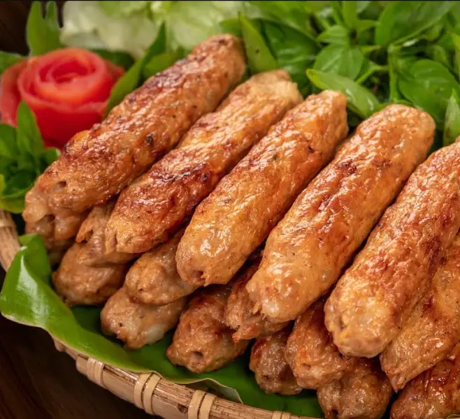 Nem thêm - 10.000 ₫ tại Bún Thịt Nướng - Bánh Mì Kebab