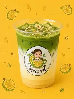 Hình ảnh Matcha Hạnh Nhân