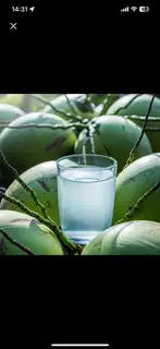Hình ảnh Nước Dừa Tươi(500ml)