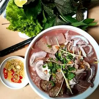 Cháo lòng - 45.000 ₫ tại Cháo Lòng Kubin - Hồ Học Lãm