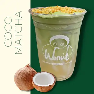 Hình ảnh Coco matcha clear