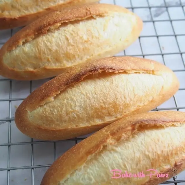 Hình ảnh Bánh Mì nóng