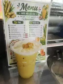 Hình ảnh Mía chanh dây