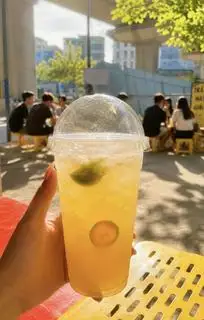 Hình ảnh Trà Quất