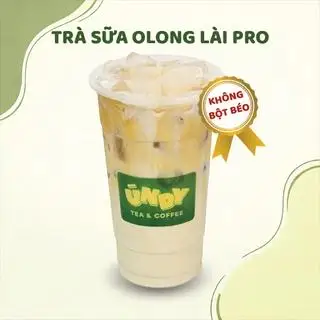 Trà sữa olong lài pro - NC - 38.000 ₫ tại UNDY - Trà sữa & cà phê - 186 Thống Nhất