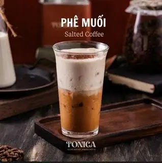 Hình ảnh Cà phê muối
