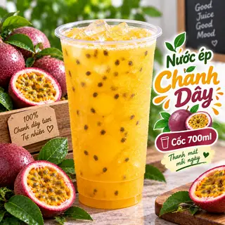 Hình ảnh Nước ép chanh leo