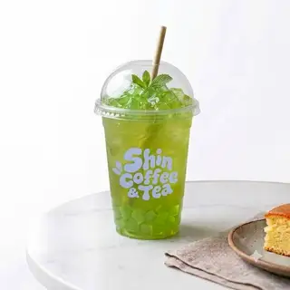 Hình ảnh Trà táo