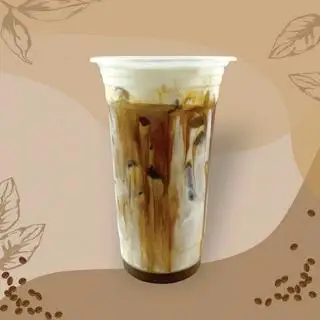 Hình ảnh Caramen Latte Coffee