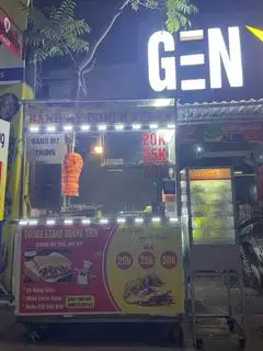 Hình ảnh bánh mì thịt 