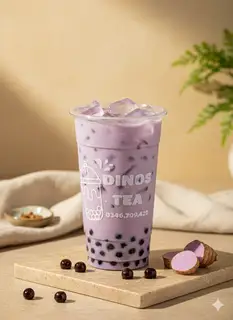 Hình ảnh TRÀ SỮA KHOAI MÔN