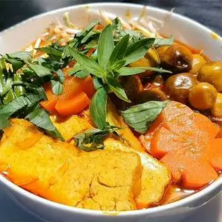 Hình ảnh Bò kho hủ tíu