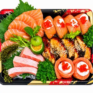 Hình ảnh AOMI Couple Box 1 Người Ăn