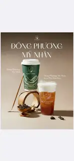 Hình ảnh Trà Đông Phương Kem Phomai Dẻo
