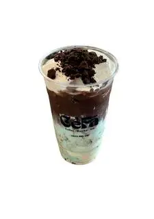 Hình ảnh Cacao bạc hà oreo phô mai