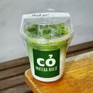 Hình ảnh Uji Matcha Honey Latte/ Uji Matcha Sữa Tươi Mật Ong