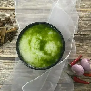 cháo thêm (cháo trắng) - 12.000 ₫ tại Cháo Sườn Kim Thành - Võ Văn Tần