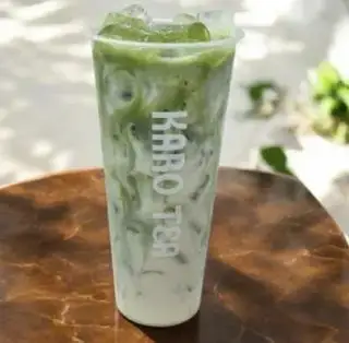 Hình ảnh Trà Sữa Dưa Lưới 