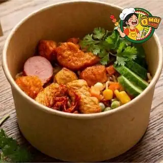 Hình ảnh Mì trộn thập cẩm