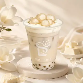 Hình ảnh Trà sữa phô mai 