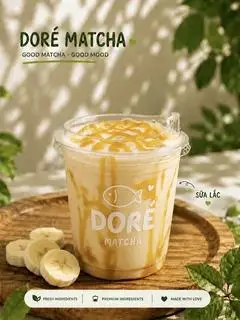 Hình ảnh Sữa Lắc Chuối