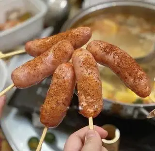 Hình ảnh lạc xưởng nướng đá