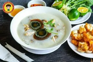 Cháo trứng bắc thảo - 30.000 ₫ tại Cháo Ông Sơn - Thoại Ngọc Hầu