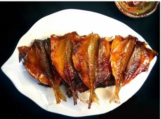 Hình ảnh Khô cá chỉ vàng